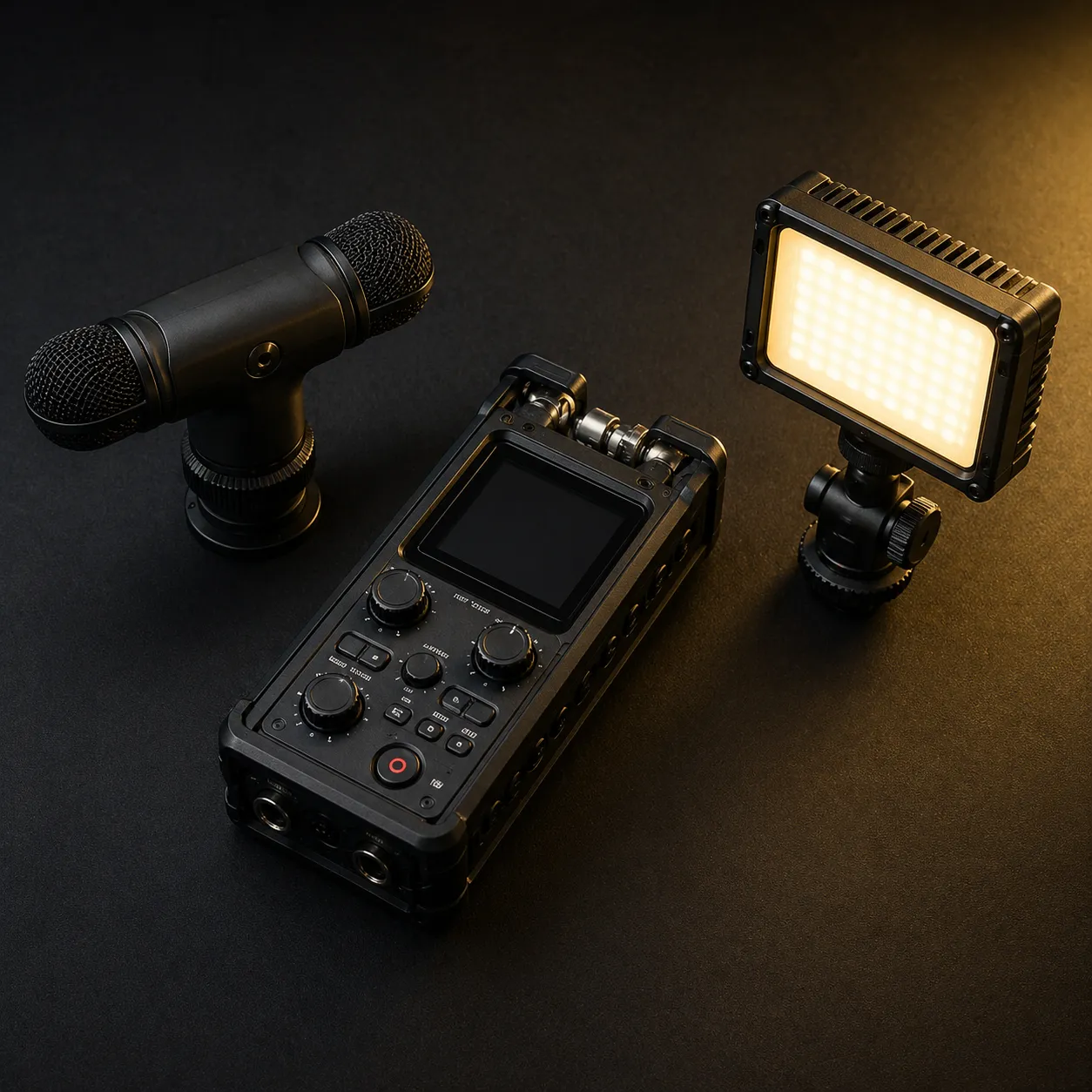 Audio & Lighting